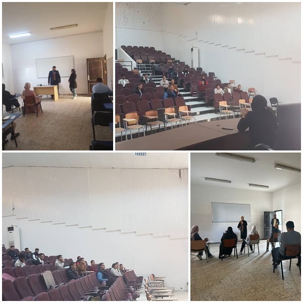 انطلاق اليوم الاول للدراسة بكلية القانون للعام الجامعي 2023/2024