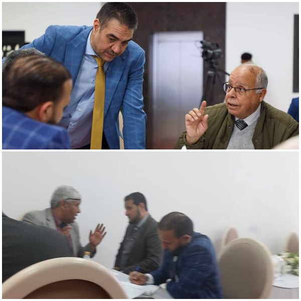 مشاركة علمية حول ملامح مشروع قانون الادارة المحلي الجديد