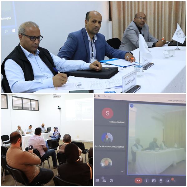 الجلسات العلمية الرابعة والخامسة بالمؤتمر العلمي الرابع لكلية القانون